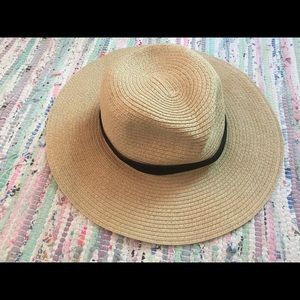 Madewell Packable Straw Hat